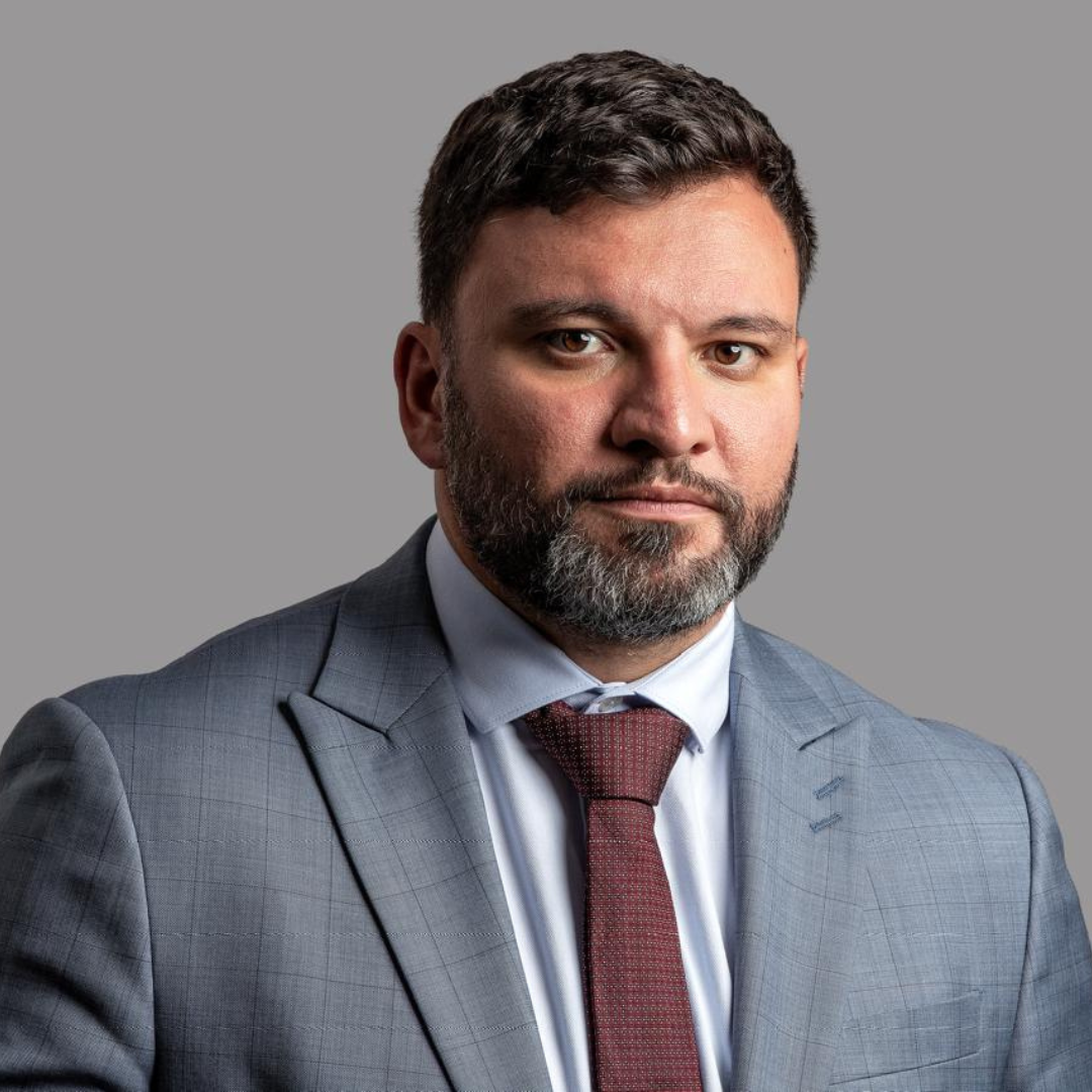 Dr. Luiz André Vasconcelos
